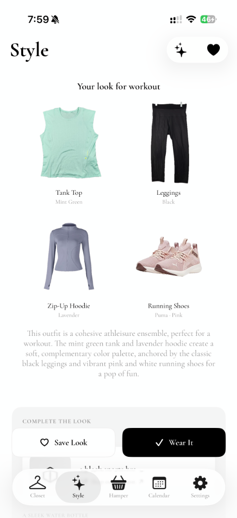 FitCheck - Your AI Personal Stylist